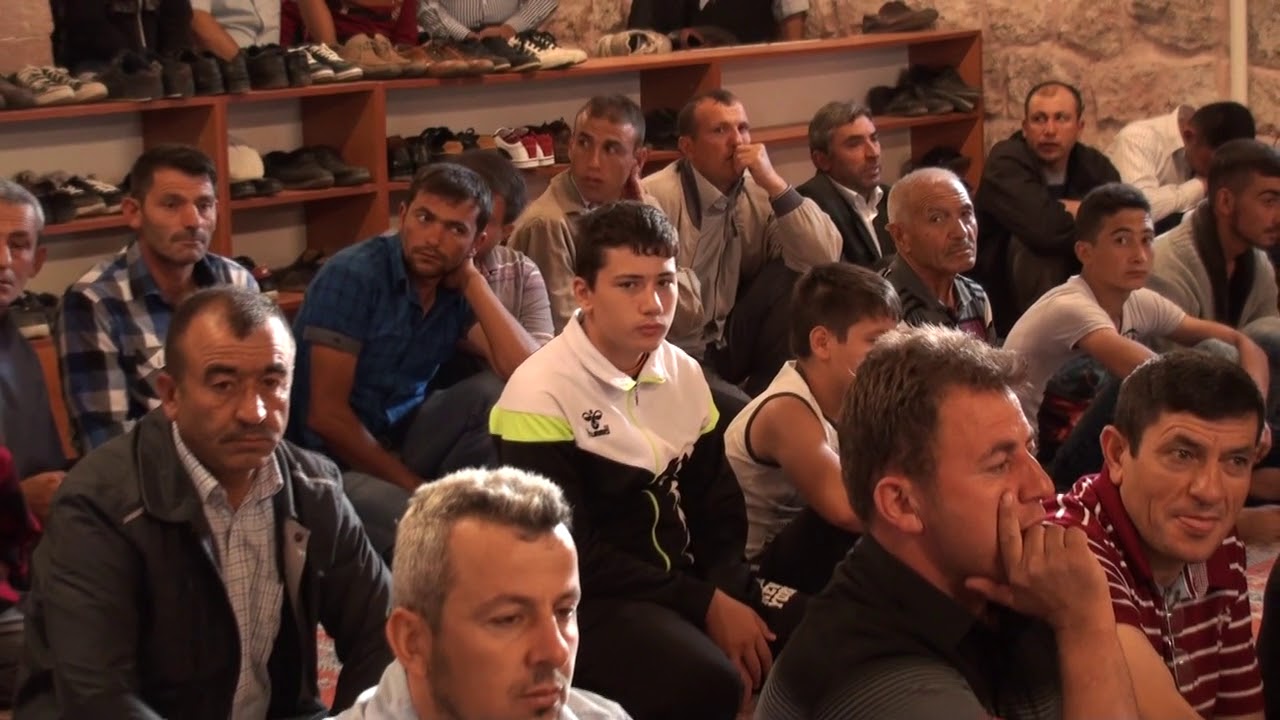 2015 Kurban Bayram namazı 1