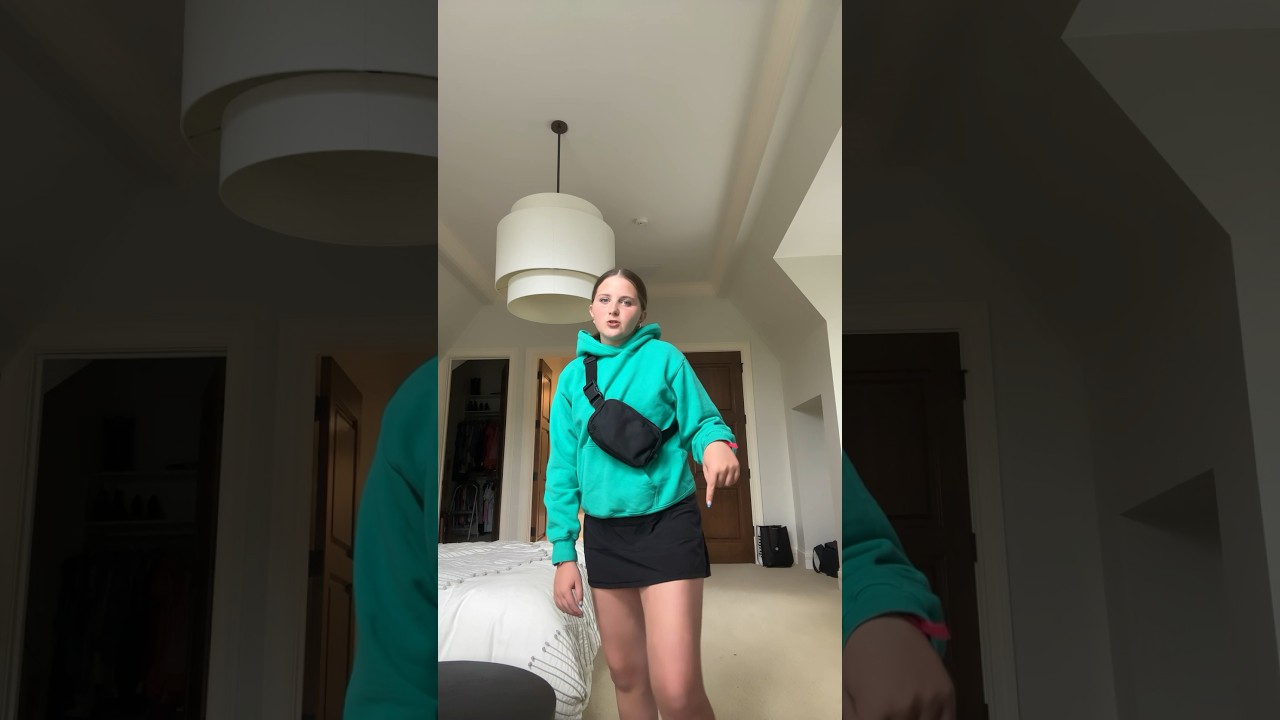 grwm to babysit!! #viral #algorithm #ootd #grwm #summer #babysitting