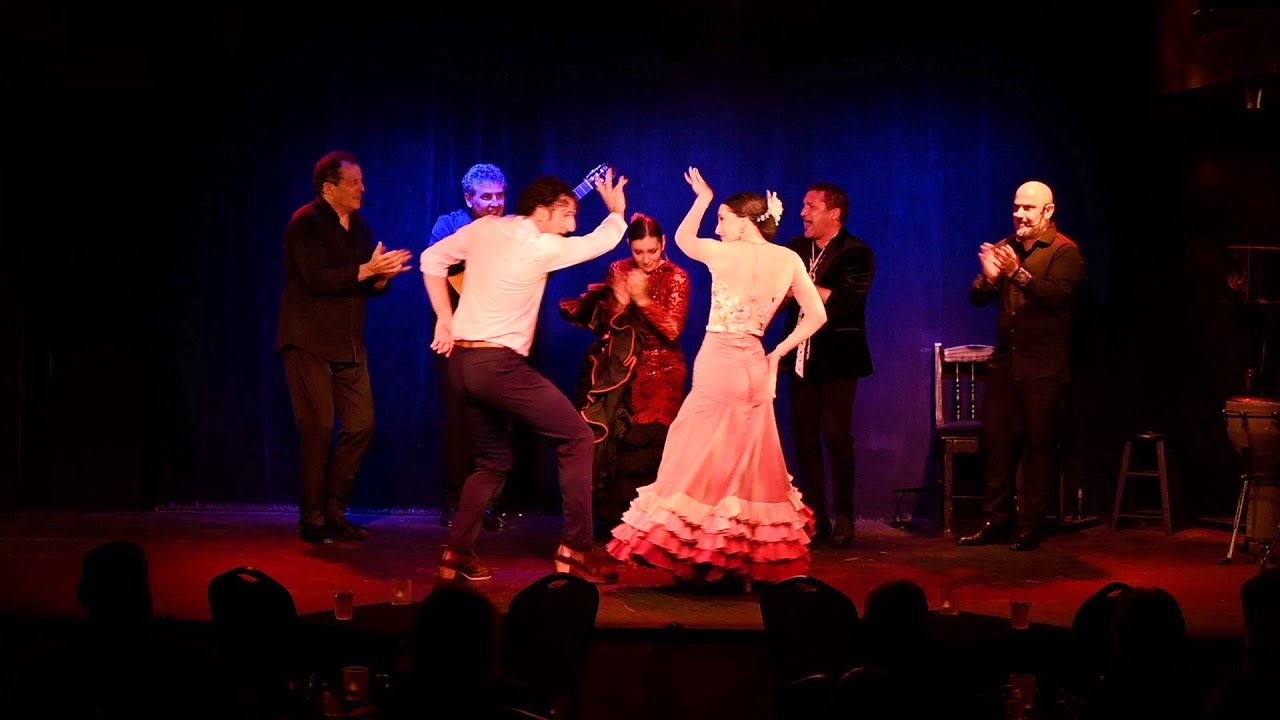 EL FLAMENCO, ENTREFLAMENCO SUMMER SEASON 2022