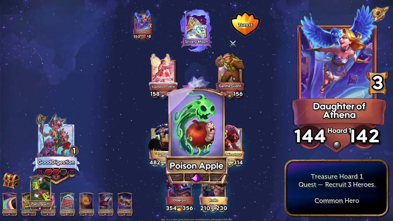 GoodDigestion Galaxy｜Candylar｜Ep284｜Boy who Cried Werewolf