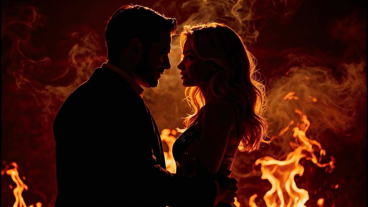 Burn, Burn This Night - Emotional Duet | Official Music Video | SONADIVA STUDIOS