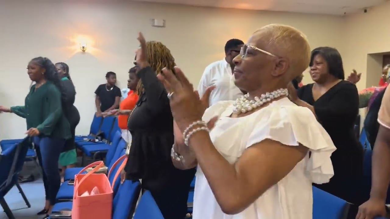 🔥🤯Send The Rain -Pastor Tavarius Hook & The Breaking The Barrier Experience 