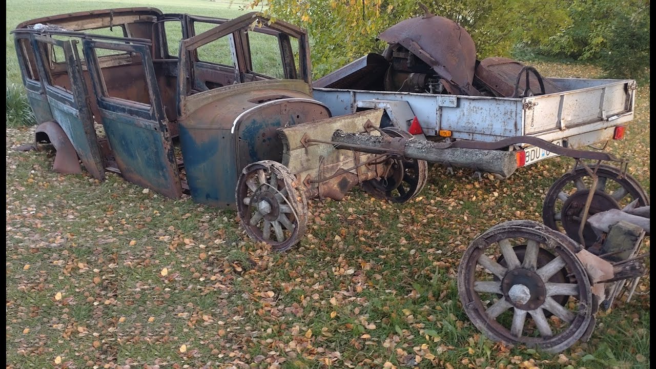 Essex 1929 Återuppståndelsen (Del 2)