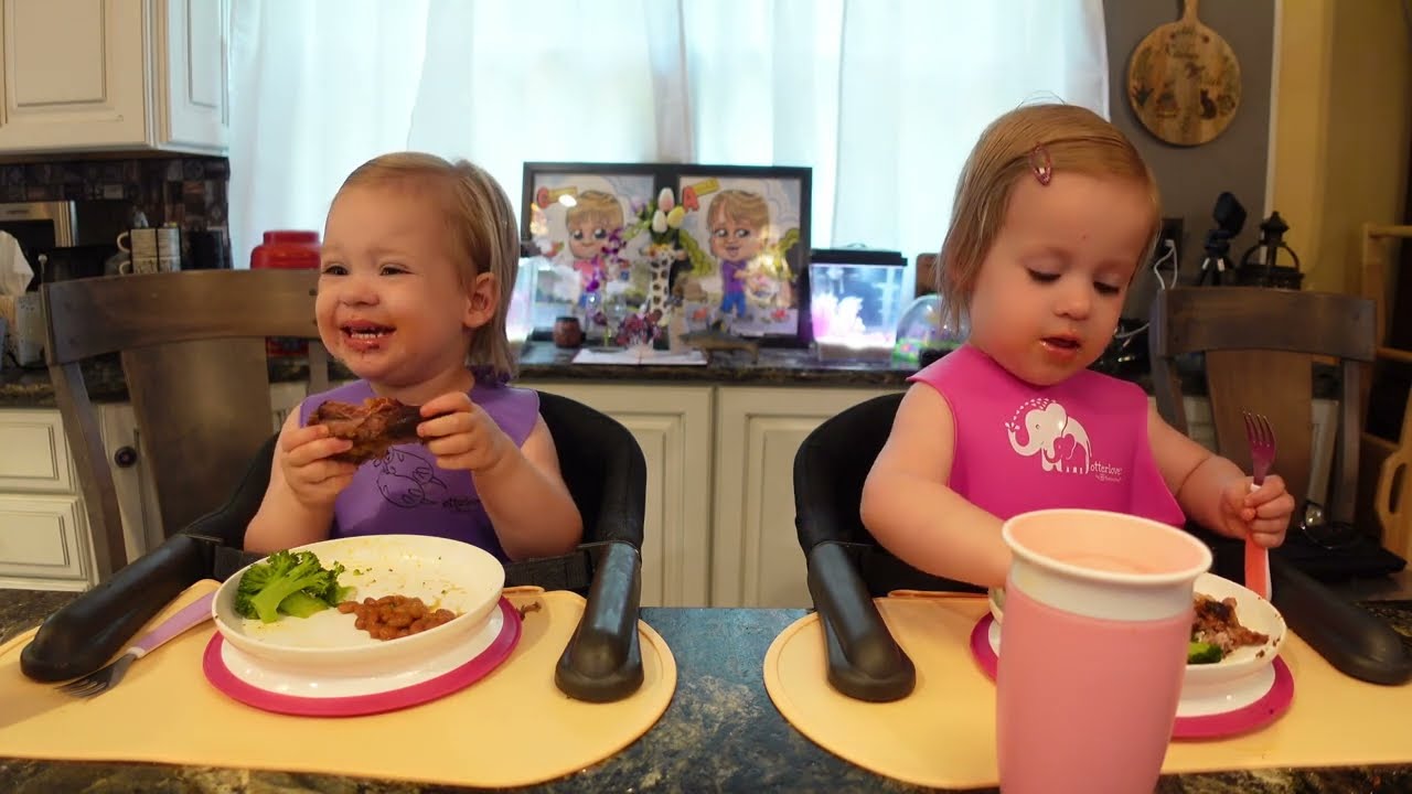 Twins try ribs