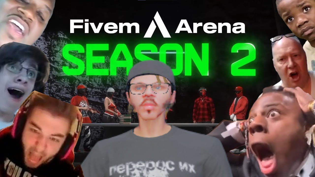 FIVEM ARENA SEASON 2.exe