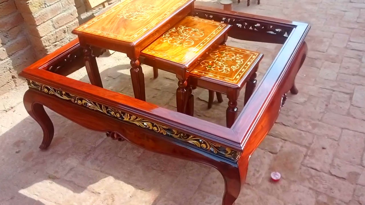Chinioti New Design Table set