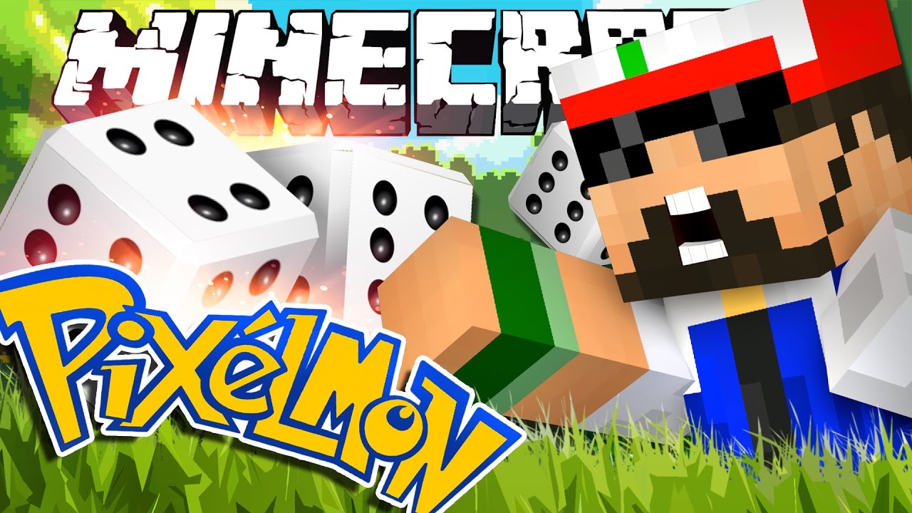 I GOT A Tyranitar! IT'S *SO* OP! 1v1v1! (Pixelmon)