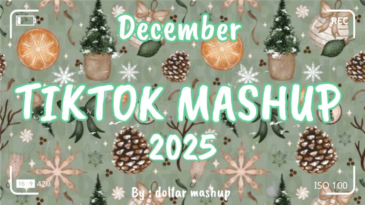 TikTok Mashup December 💚2025💚 (Not Clean)