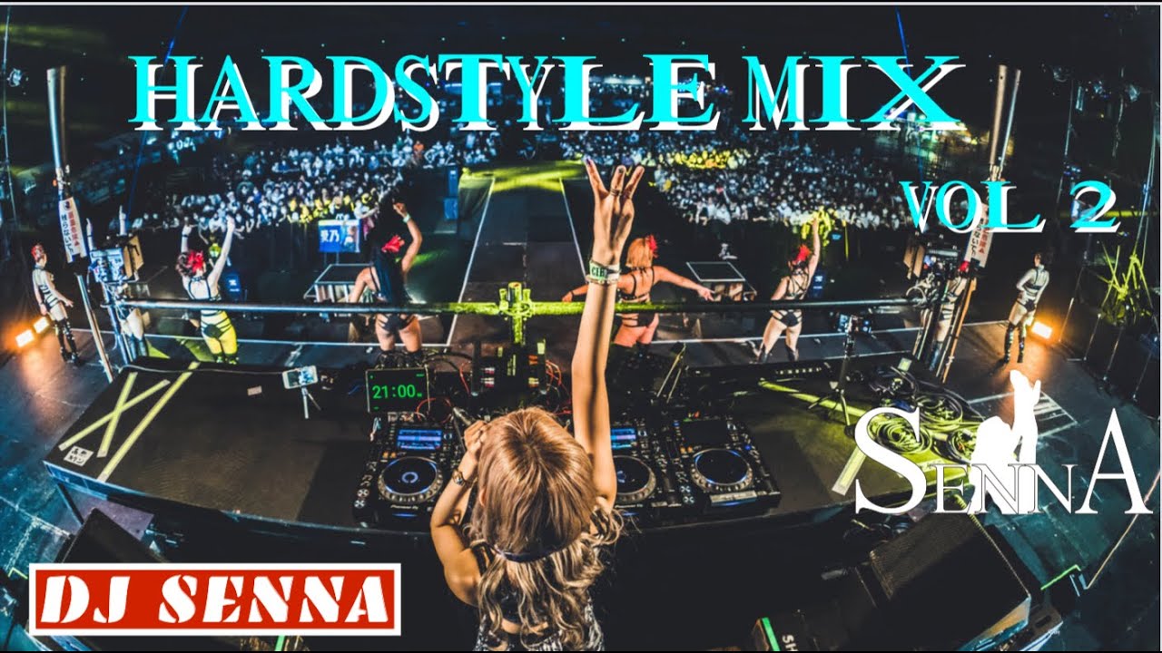 Beat of hardstyle Mix - DJ SENNA Vol 2