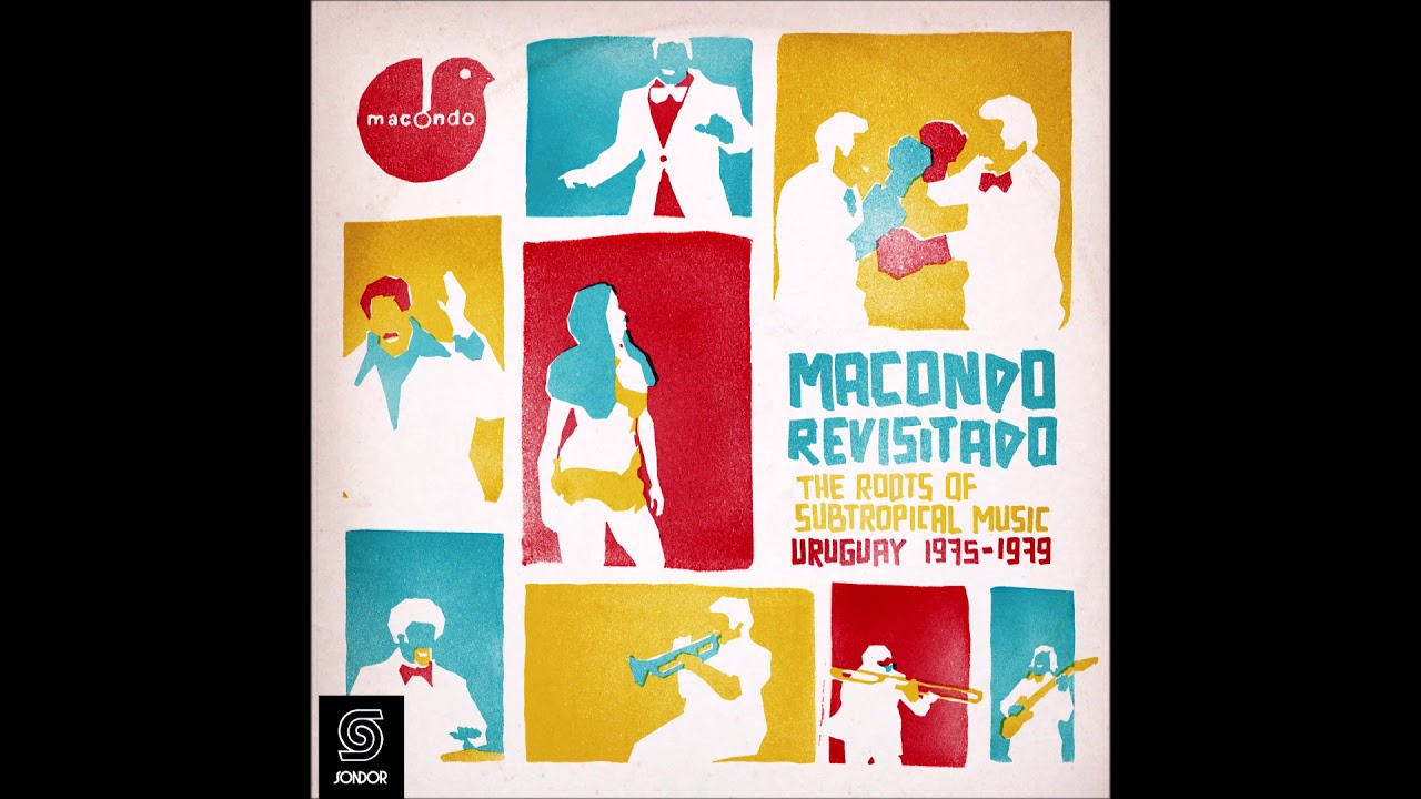🎧VARIOS ARTISTAS - Macondo Revisitado [1975-1979] (2015) [📀Calidad SONDOR]