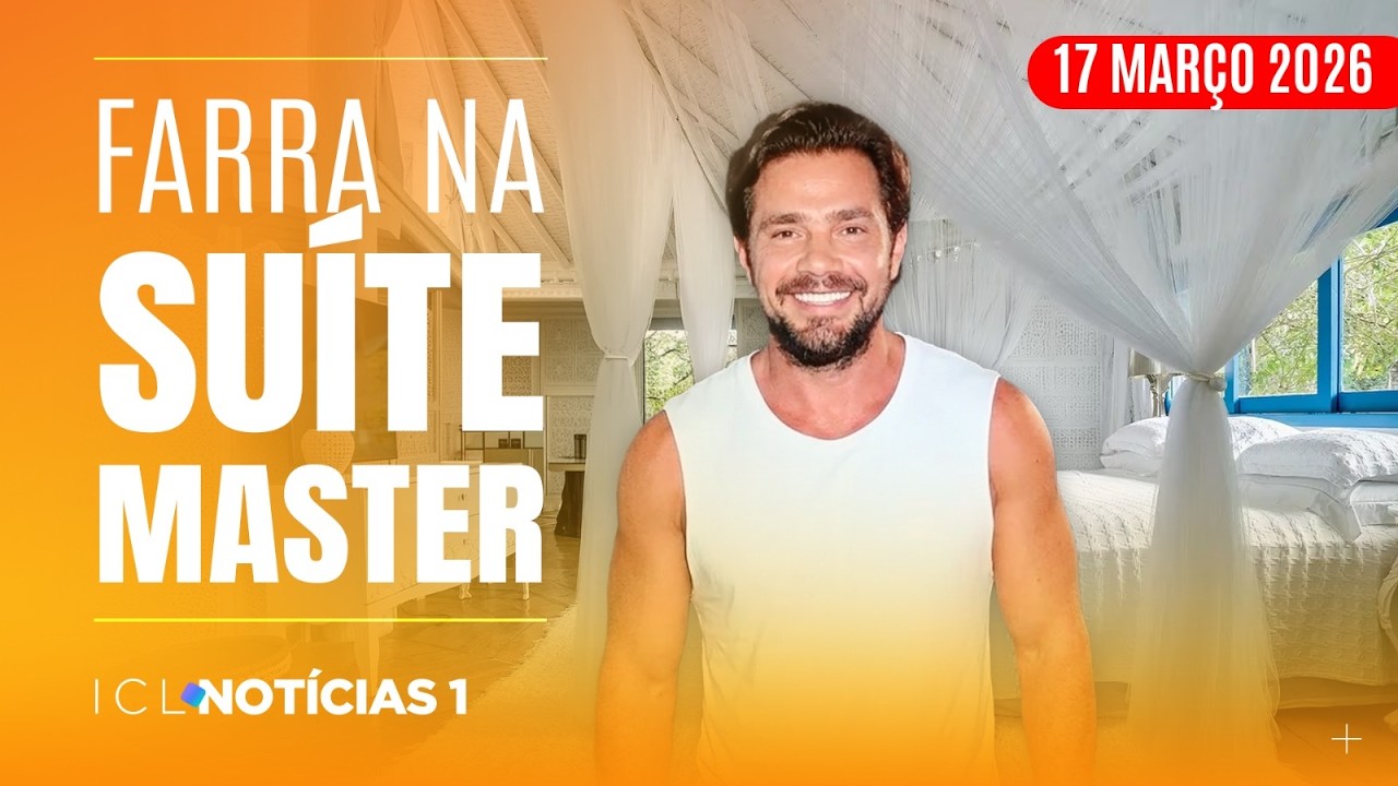 CELULAR DE VORCARO CONTÉM IMAGENS DE AUTORIDADES EM FESTAS COM MULHERES - ICL NOTÍCIAS - 17/03/26