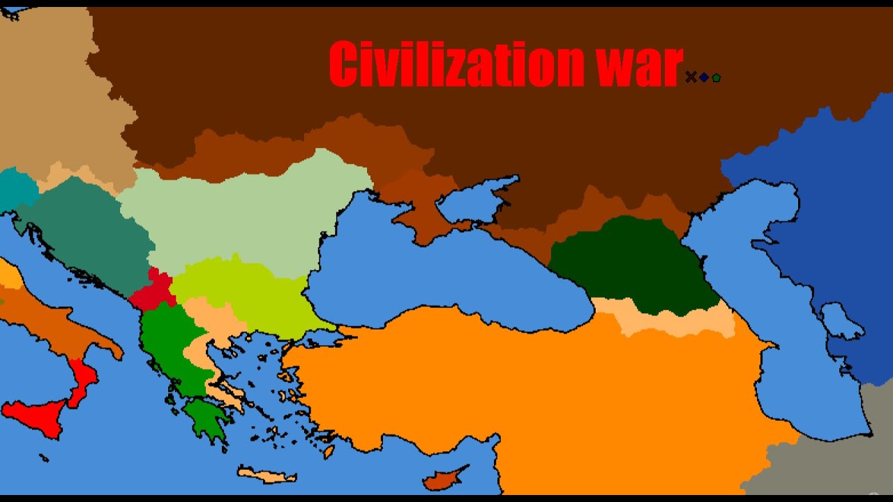 What if civilization starts over? Episode 13