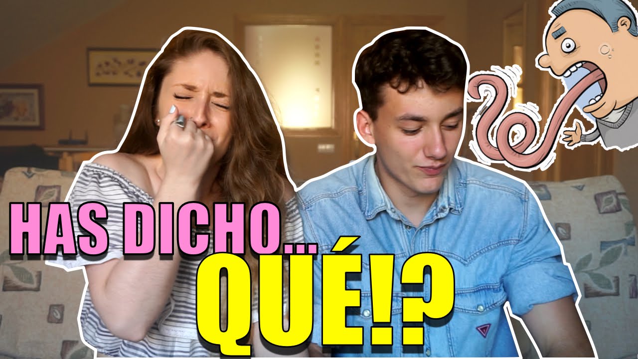 RETO ALEMÁN CON MI PRIMO | AndyGMes