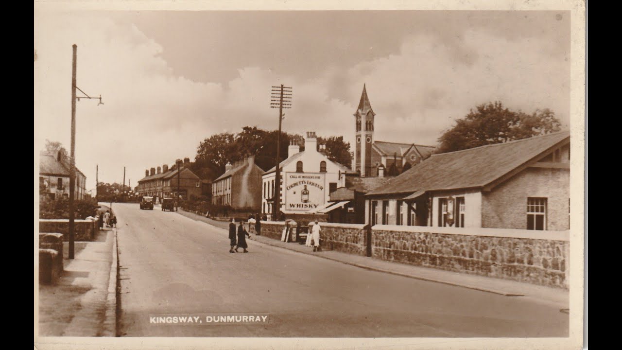 Dunmurry Postcards: Dunmurry NSP Library Episode 12