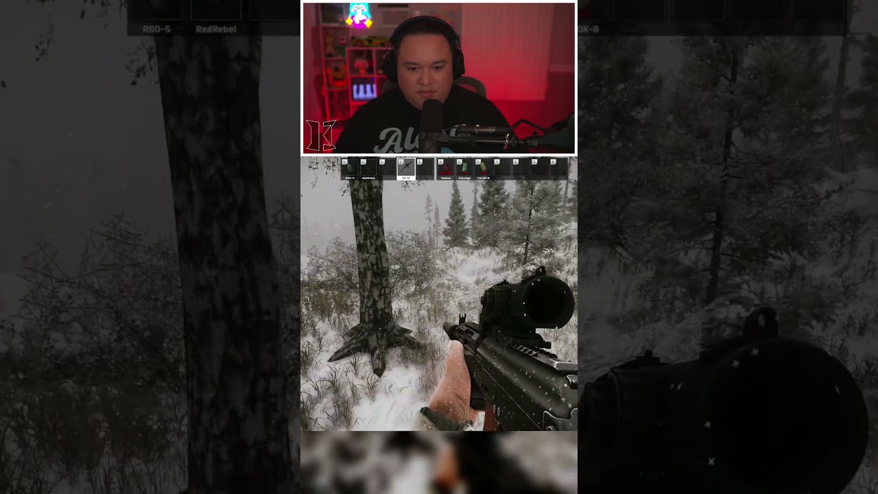Я разозлил водителя БТР... Большая ошибка! | Escape From Tarkov 