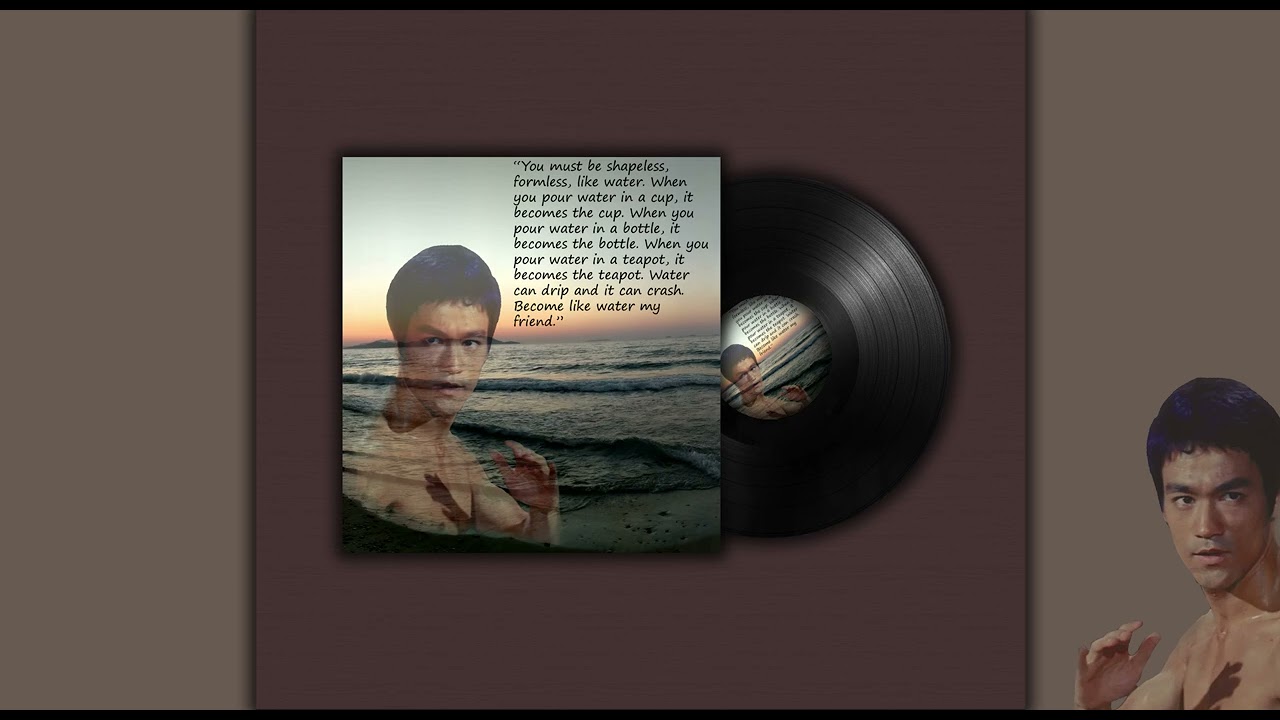 Be Like Water - Deepening (Original Mix)