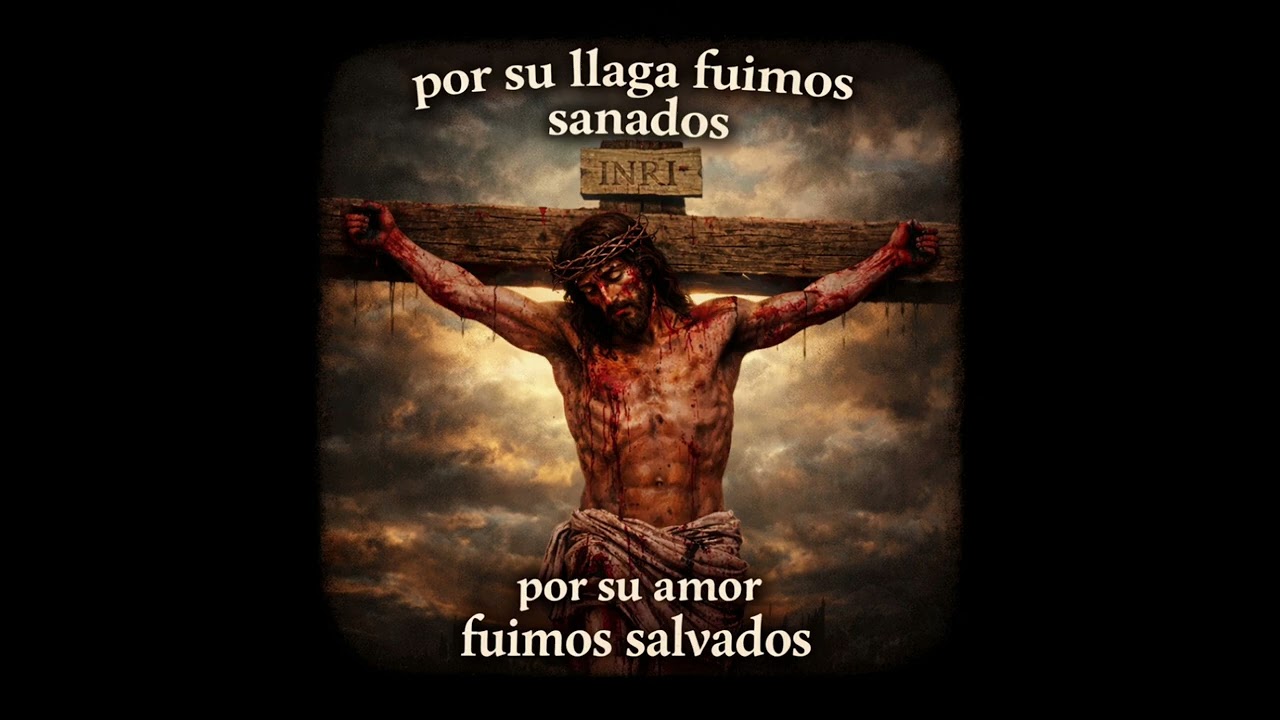POR SUS LLAGAS FUIMOS SANADOS  camino hacia la vida 