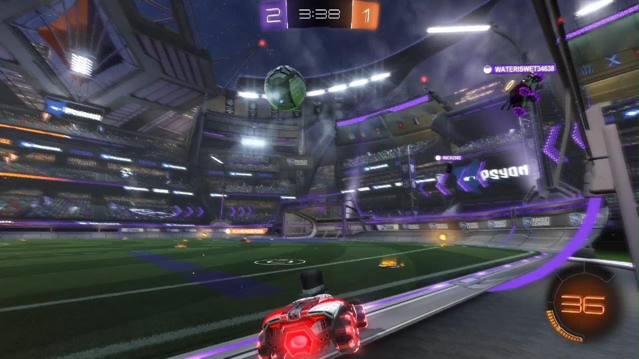 Gold 3v3 OT Thriller