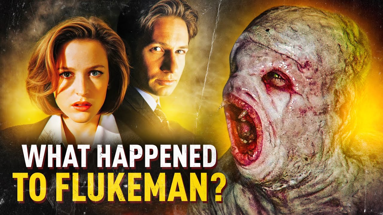 What Flukeman really is?