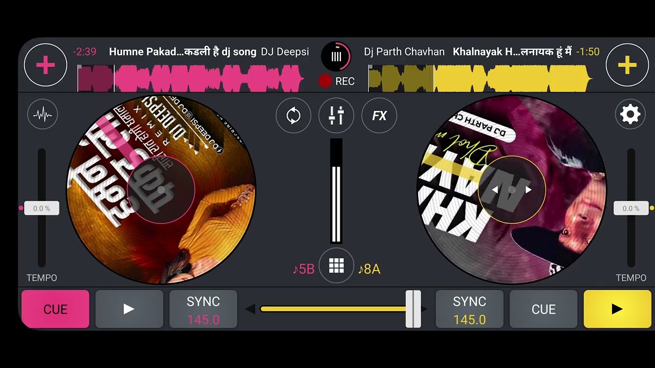 Dj hindi nonstop songs trending songs nonstop bollywood 