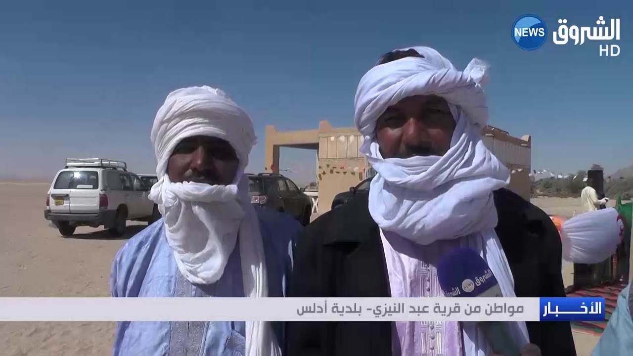 تمنراست:  قرية عبد النيزي.. أحلام بسيطة رغم كونها حقوقا شرعية