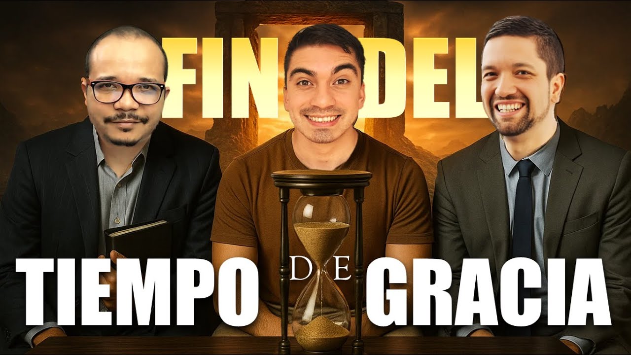 🕐¿La puerta de la gracia NO se Cierra? | Bastián, Oscar y Natanael