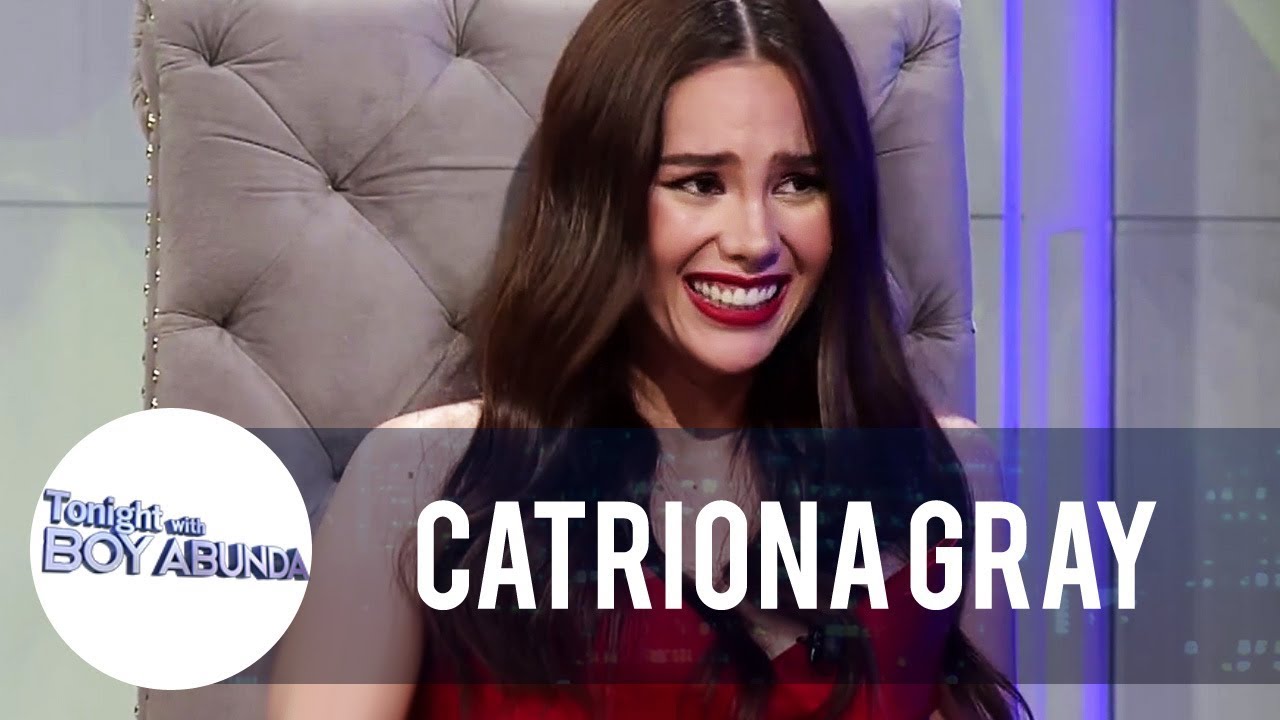 Catriona admits that she felt nervous holding the $5 Million Miss Universe 2019 crown | TWBA