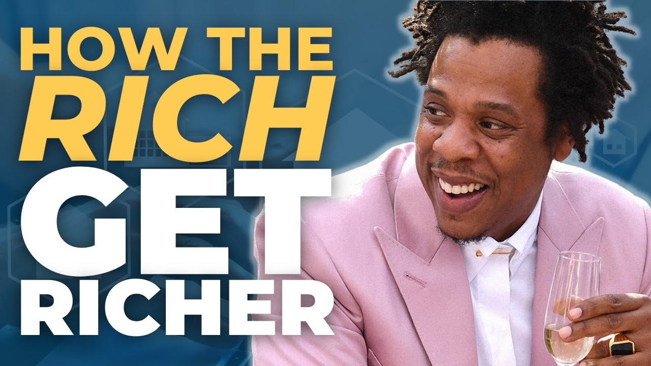 How the Rich Get Richer while the Poor Get Poorer | Broke People Just Don't Get It