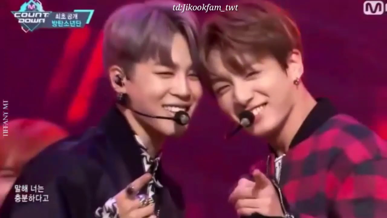 Inseparable Kookmin [Sub español]