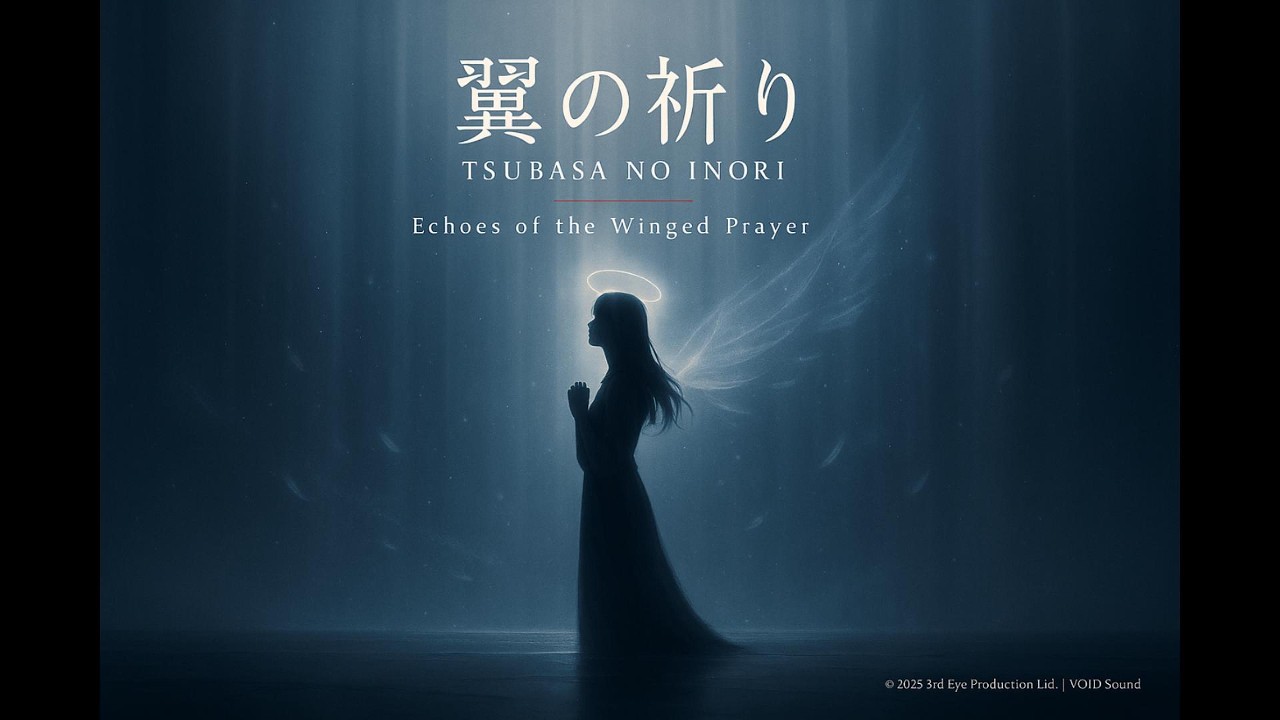 Echoes of the Winged Prayer | 翼の祈り| Shōnen Oratorio VI (Multilingual Lyric Edition) | VOID Sound