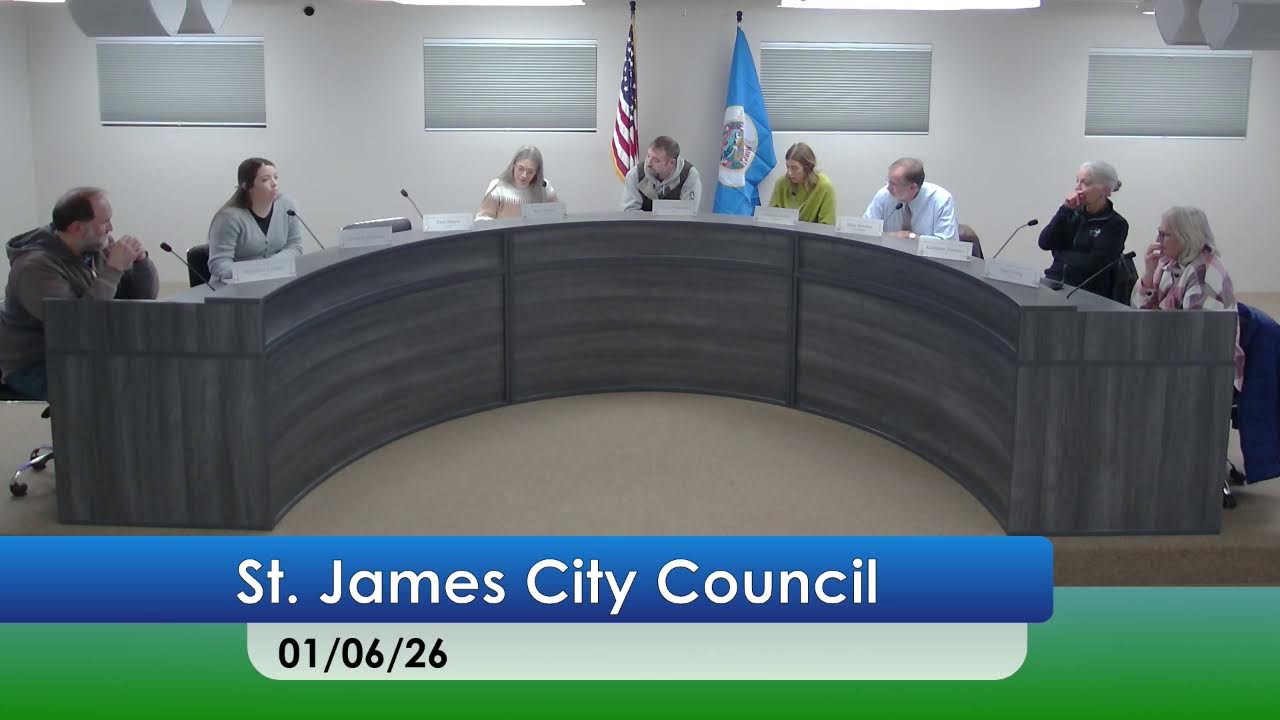 Council Meeting 1/6/2026