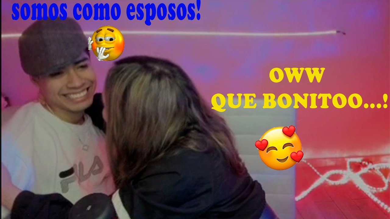 😨 CAÑITA DICE QUE JOSELIN Y ÉL SON COMO ESPOSOS  😱