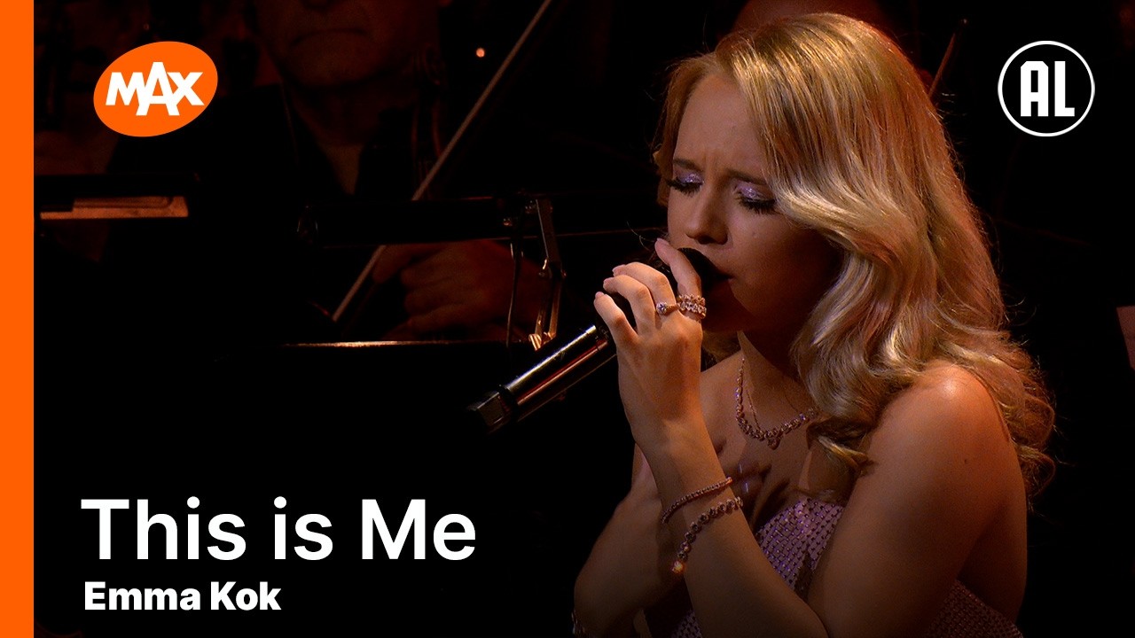 Emma Kok - This is Me | EMMA KOK IN HET CONCERTGEBOUW