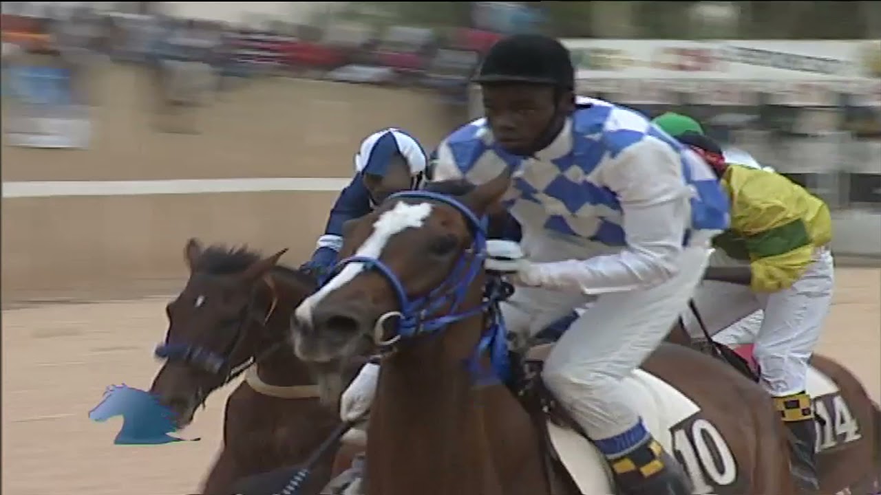 Victoire lingëer grand prix du chef de l'état 2015
