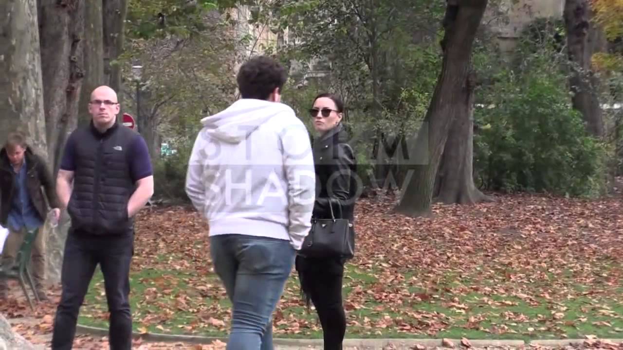 Demi Lovato funny moments 2015