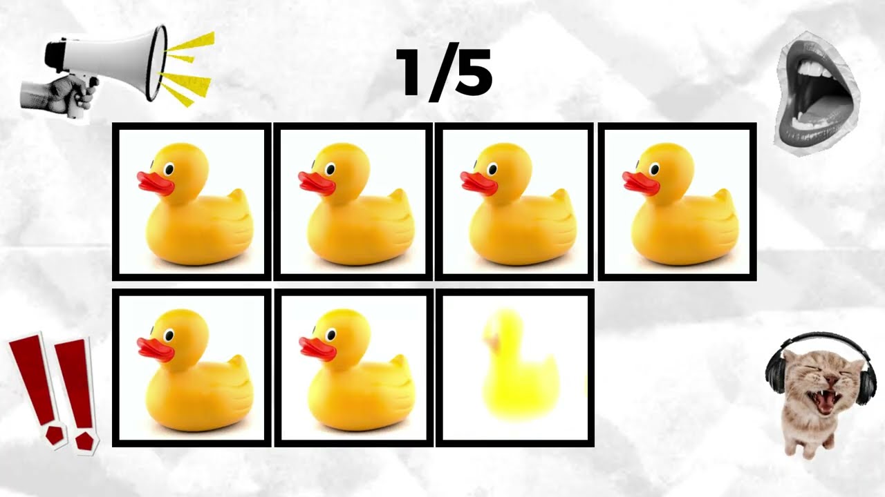 SAY THE WORD ON BEAT| NEW VERSION | 1-5 LEVEL EASY-MEDIUM-HARD