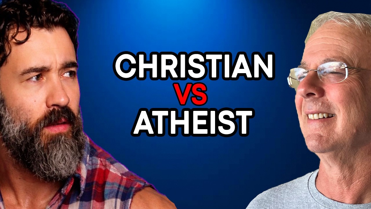 DEBATE: MadeByJimbob Vs Dr. Ron Garret | Is Belief in God A Reasonable Position?