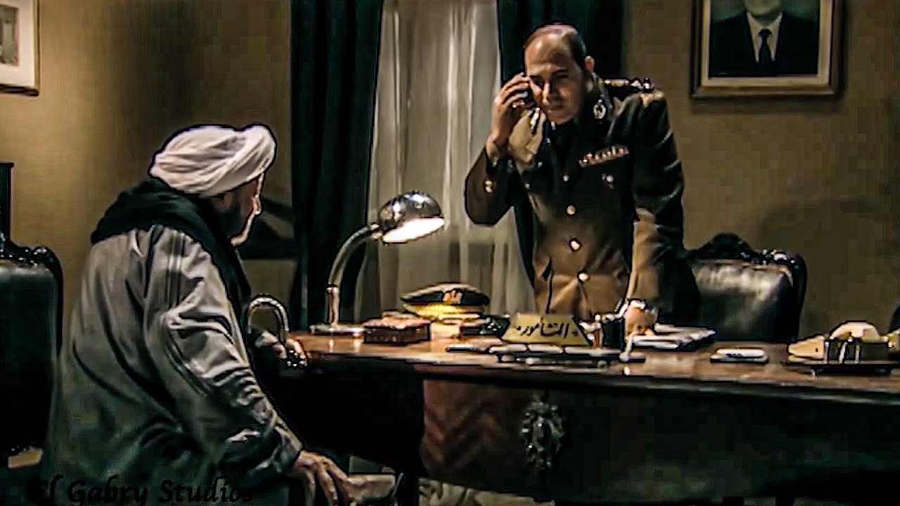 المديرية اتقلبت لما الحكومة قبضت على الحاج محمد ابو دياب وخدته من فرح بنته