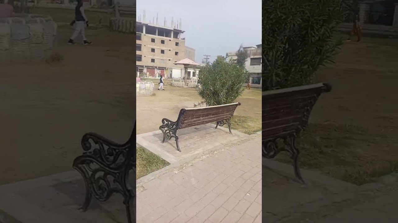 OLD sukkur park || 4 Video Vlog || 100 Challenge daily video || Own #sukkur #sindh #vlogs 