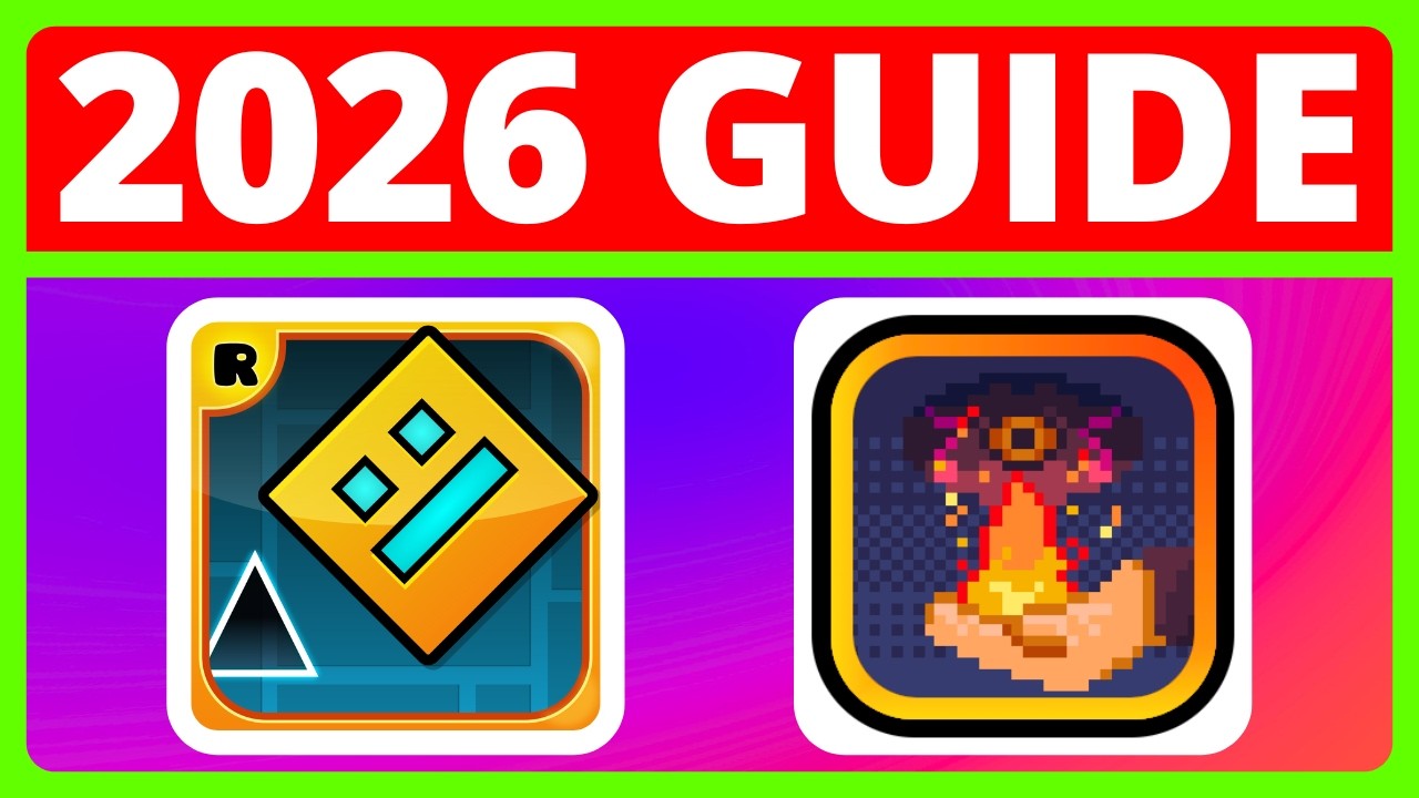 Как скачать и установить Jukebox для Geometry Dash в 2026 году | Моды для Geometry Dash