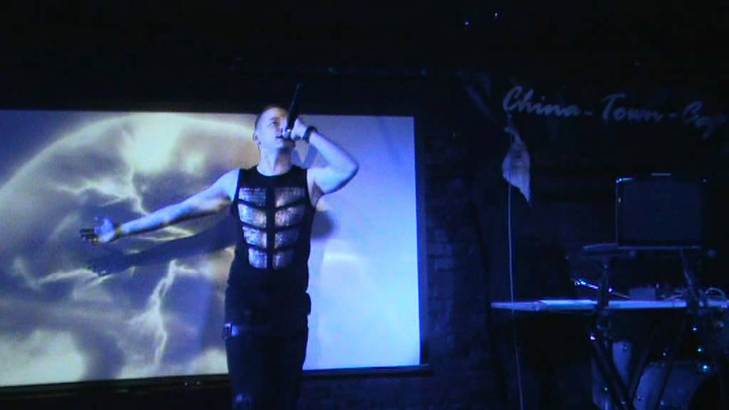 Noise Angels Machine - Self-Assembled - Live @ China Town Cafe (24.03.2012) [1/11]