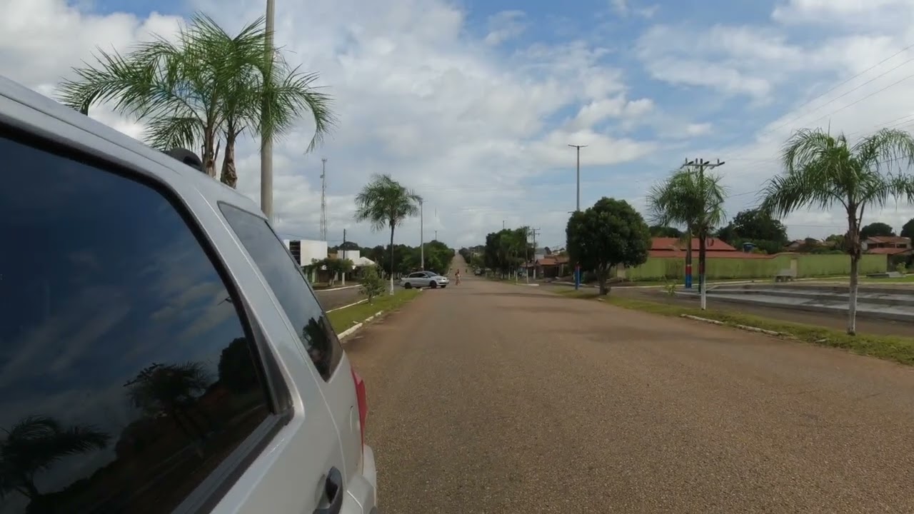 CARMOLÂNDIA TOCANTINS AVENIDA PRINCIPAL 14/02/2022 🇧🇷