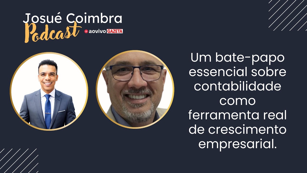 Josué Coimbra Podcast 92