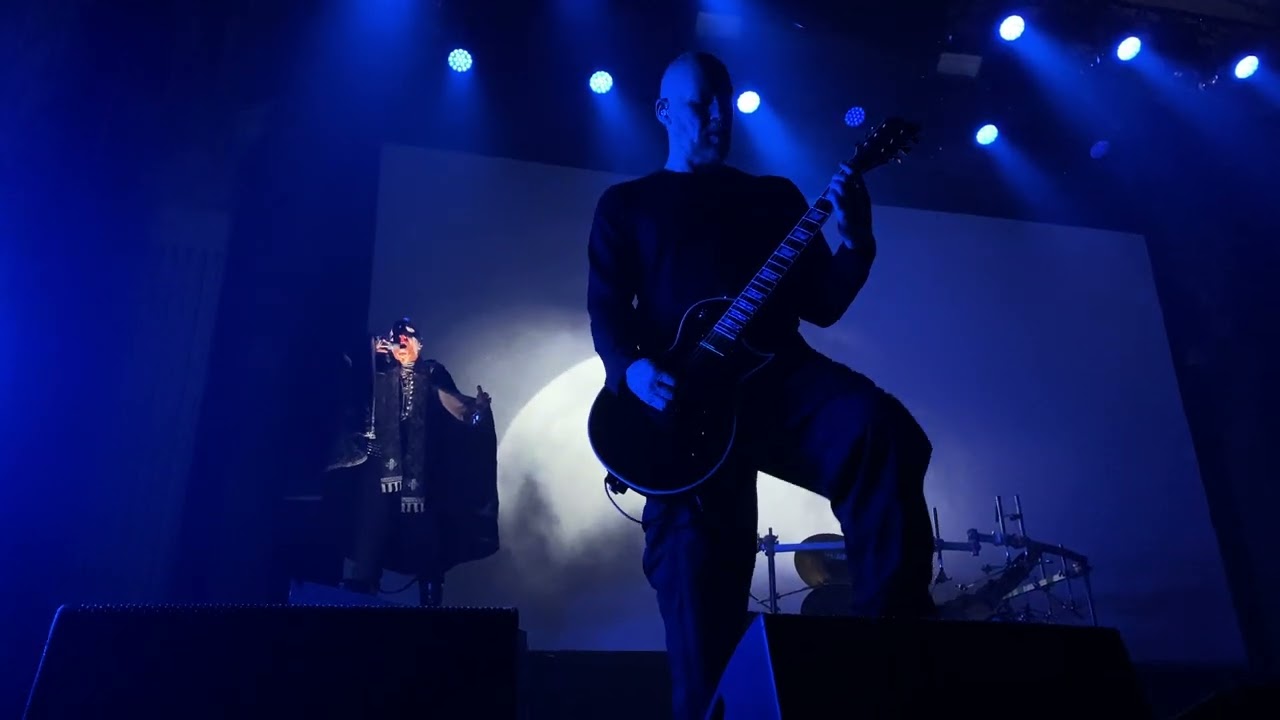 Mayhem : 51 Minutes Live In Paris (02/11/2026 @ L'Elysée Montmartre)
