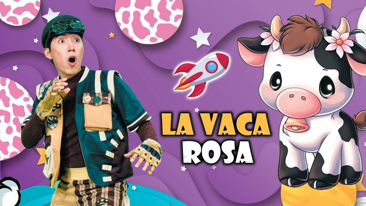 SUE&Ntilde;A Y DESEA - LA VACA ROSA