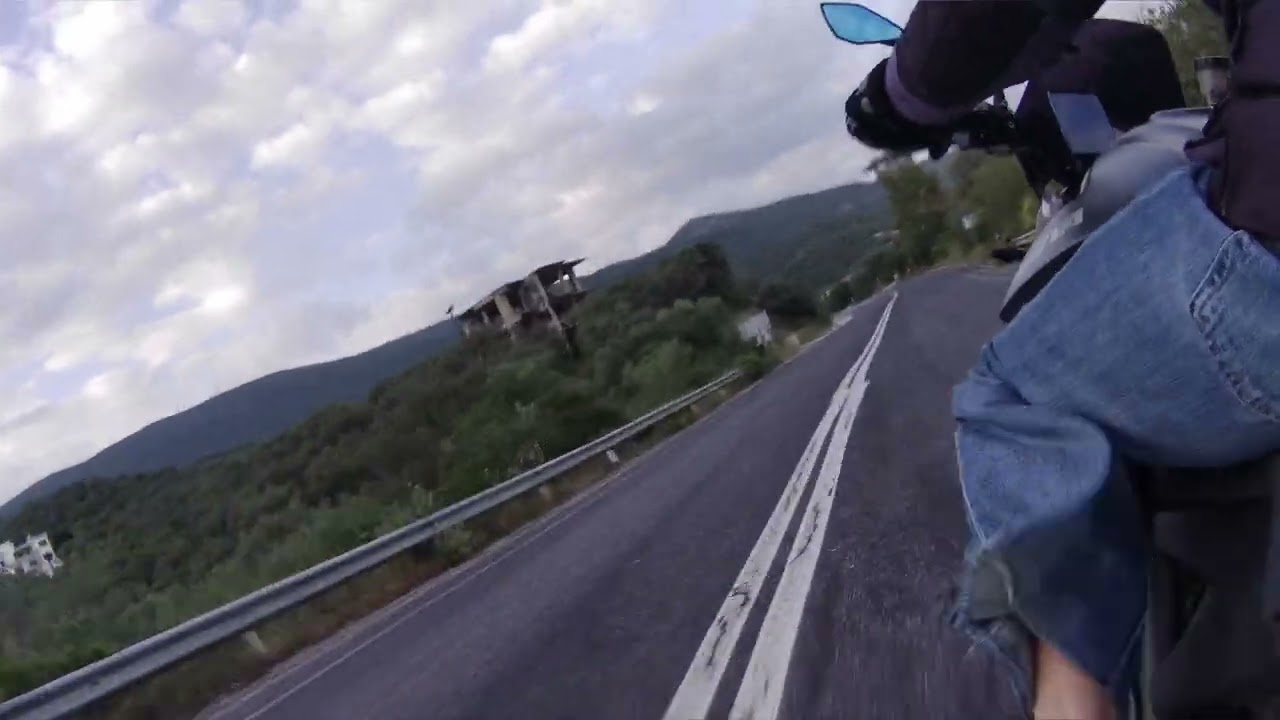 CAGIVA RAPTOR 1000 SUNDAY AFTERNOON RIDE.