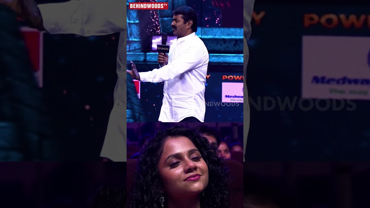 &ldquo;நான் தான் அவனை தேடி வந்துருக்கேன்&hellip;&rdquo; 🥺🔥 Emotional-ஆ சொன்ன Seeman 💥