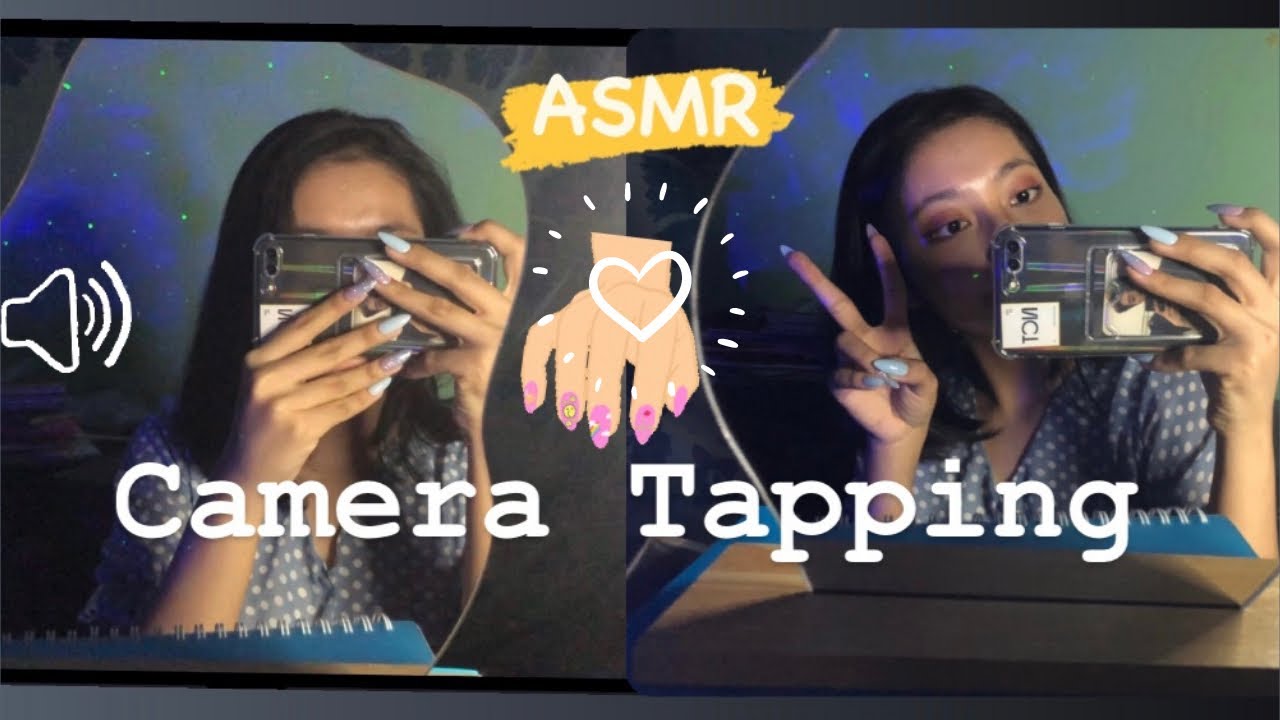 Camera Tapping ASMR