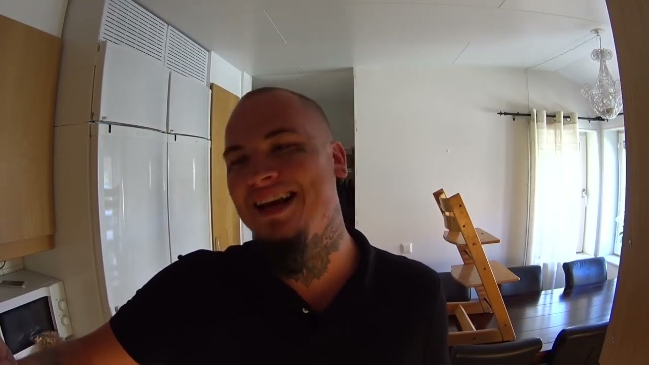 RASK DET ÄR SÅ HÄR LIVET SKALL LEVAS Avsnitt 1 (Reupload)