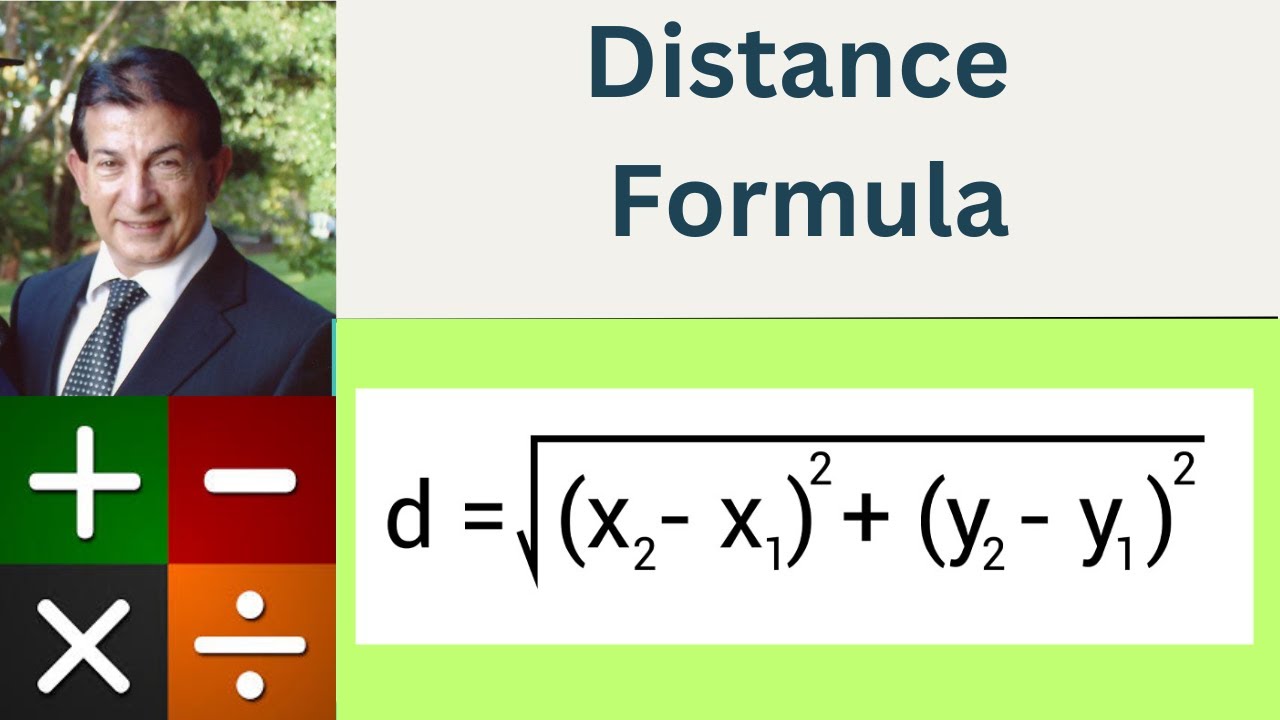Distance Formula
